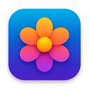 icon_entertainment_flower_gradient icon preview