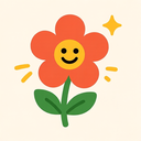 icon_entertainment_flower_playful icon preview