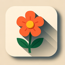 icon_entertainment_flower_shadow_effect icon preview