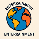 icon_entertainment_globe_abstract icon preview