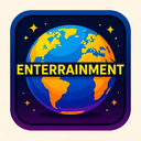 icon_entertainment_globe_cyberpunk icon preview