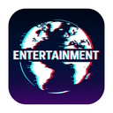 icon_entertainment_globe_digital_glitch icon preview