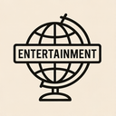 icon_entertainment_globe_elegant icon preview