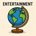 icon_entertainment_globe_iconic icon preview