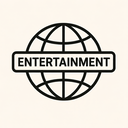 icon_entertainment_globe_minimal_outline icon preview