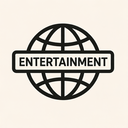 icon_entertainment_globe_minimalist icon preview