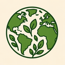 icon_entertainment_globe_organic_pattern icon preview