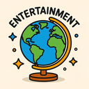 icon_entertainment_globe_playful icon preview