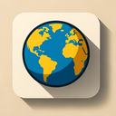 icon_entertainment_globe_shadow_effect icon preview