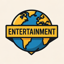 icon_entertainment_globe_sharp_edges icon preview