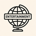 icon_entertainment_globe_simplified icon preview