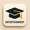 icon_entertainment_graduation_cap_elegant icon preview