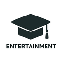 icon_entertainment_graduation_cap_simplified icon preview