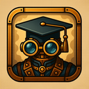 icon_entertainment_graduation_cap_steampunk icon preview