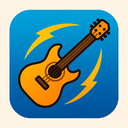 icon_entertainment_guitar_dynamic icon preview