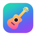 icon_entertainment_guitar_gradient icon preview