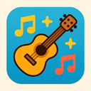 icon_entertainment_guitar_playful icon preview