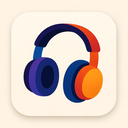 icon_entertainment_headphones_abstract icon preview