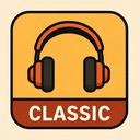 icon_entertainment_headphones_classic icon preview