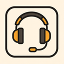 icon_entertainment_headphones_filled icon preview