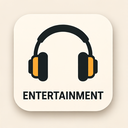 icon_entertainment_headphones_modern icon preview