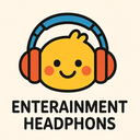 icon_entertainment_headphones_playful icon preview
