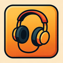 icon_entertainment_headphones_retro icon preview