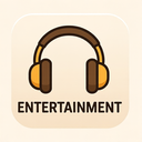 icon_entertainment_headphones_rounded icon preview
