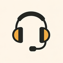 icon_entertainment_headphones_simplified icon preview