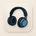 icon_entertainment_headphones_transparent icon preview