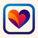 icon_entertainment_heart_abstract icon preview