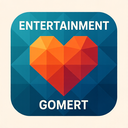 icon_entertainment_heart_geometric icon preview