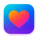 icon_entertainment_heart_gradient icon preview