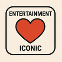 icon_entertainment_heart_iconic icon preview