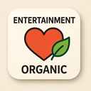 icon_entertainment_heart_organic icon preview