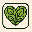 icon_entertainment_heart_organic_pattern icon preview