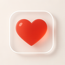 icon_entertainment_heart_transparent icon preview