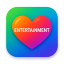 icon_entertainment_heart_vibrant_colors icon preview