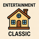 icon_entertainment_house_classic icon preview