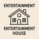 icon_entertainment_house_elegant icon preview