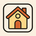 icon_entertainment_house_filled icon preview