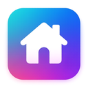 icon_entertainment_house_gradient icon preview