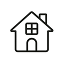 icon_entertainment_house_line_art icon preview