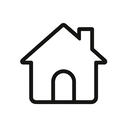 icon_entertainment_house_minimal_outline icon preview