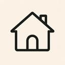 icon_entertainment_house_minimalist icon preview