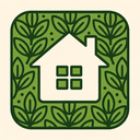 icon_entertainment_house_organic_pattern icon preview