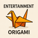 icon_entertainment_house_origami icon preview