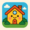 icon_entertainment_house_playful icon preview
