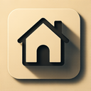 icon_entertainment_house_shadow_effect icon preview