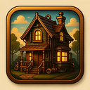 icon_entertainment_house_steampunk icon preview